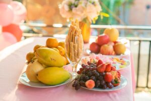 フルーツサラダの美味しい組み合わせは何ですか？
