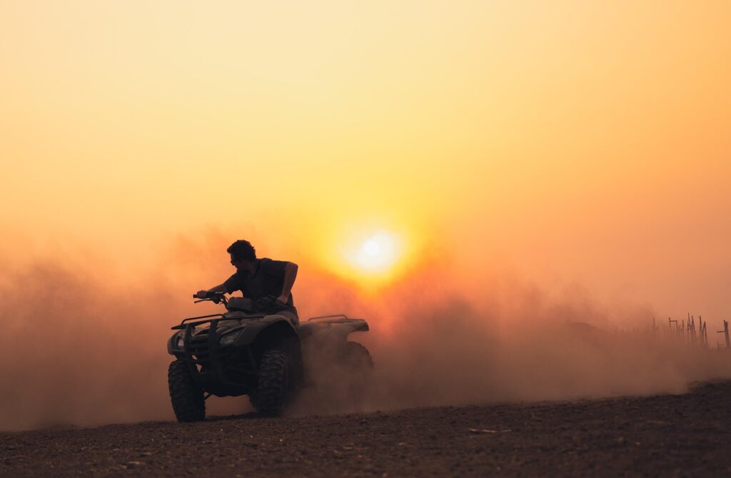 バリ島でのATVバギー体験記はどんなものだった？