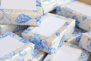 バリ島のお土産を買うための体験記はどんなもの？